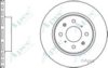 APEC braking DSK3066 Brake Disc